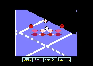 Revolution (UK) (1986) (Trainer) screen shot game playing
